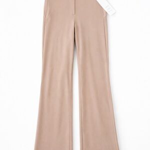 Lululemon Smooth Fit Pull-On High Rise Beige sz 4